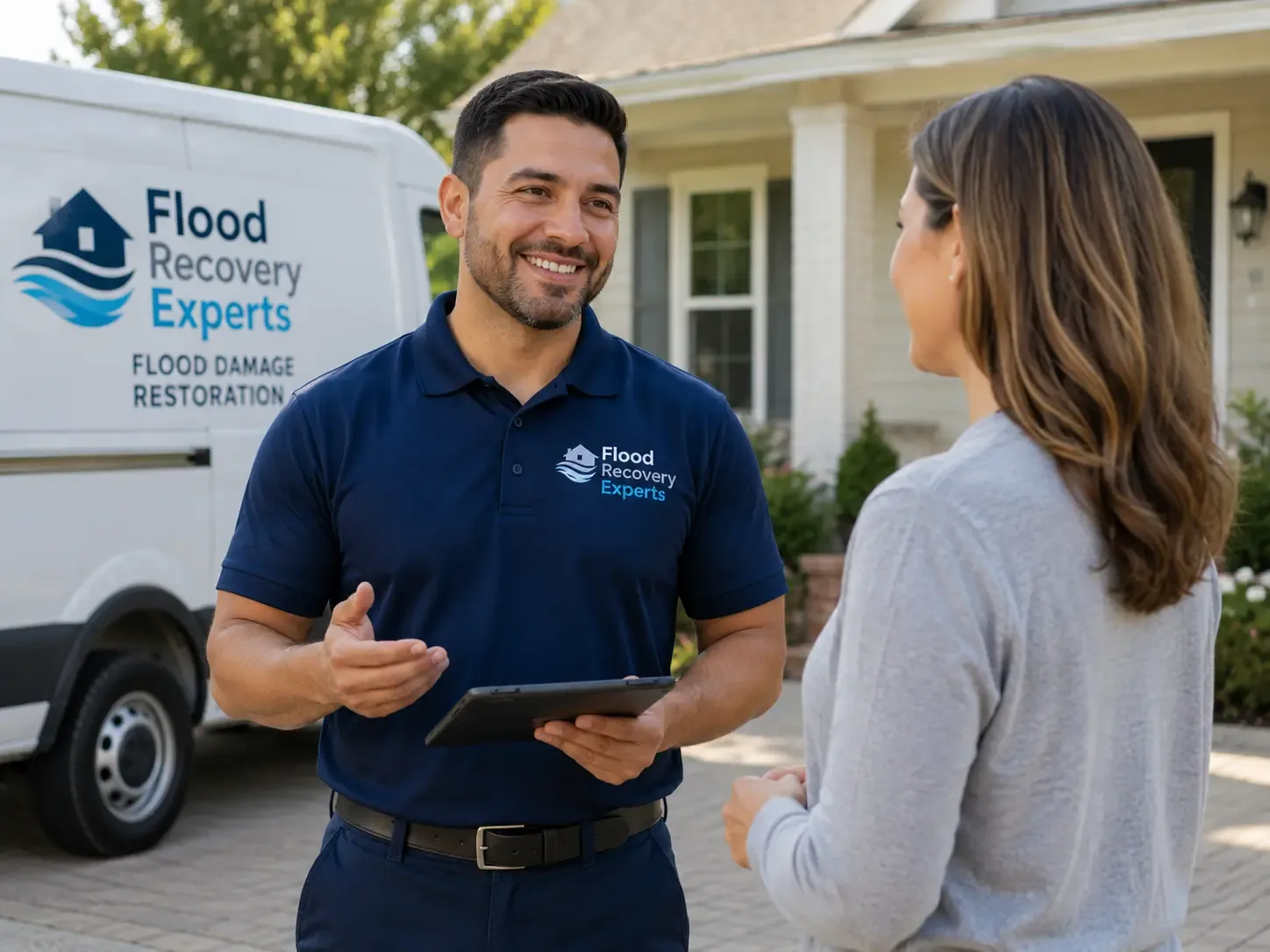 Flood Damage Cleanup Grifton, NC FAQs