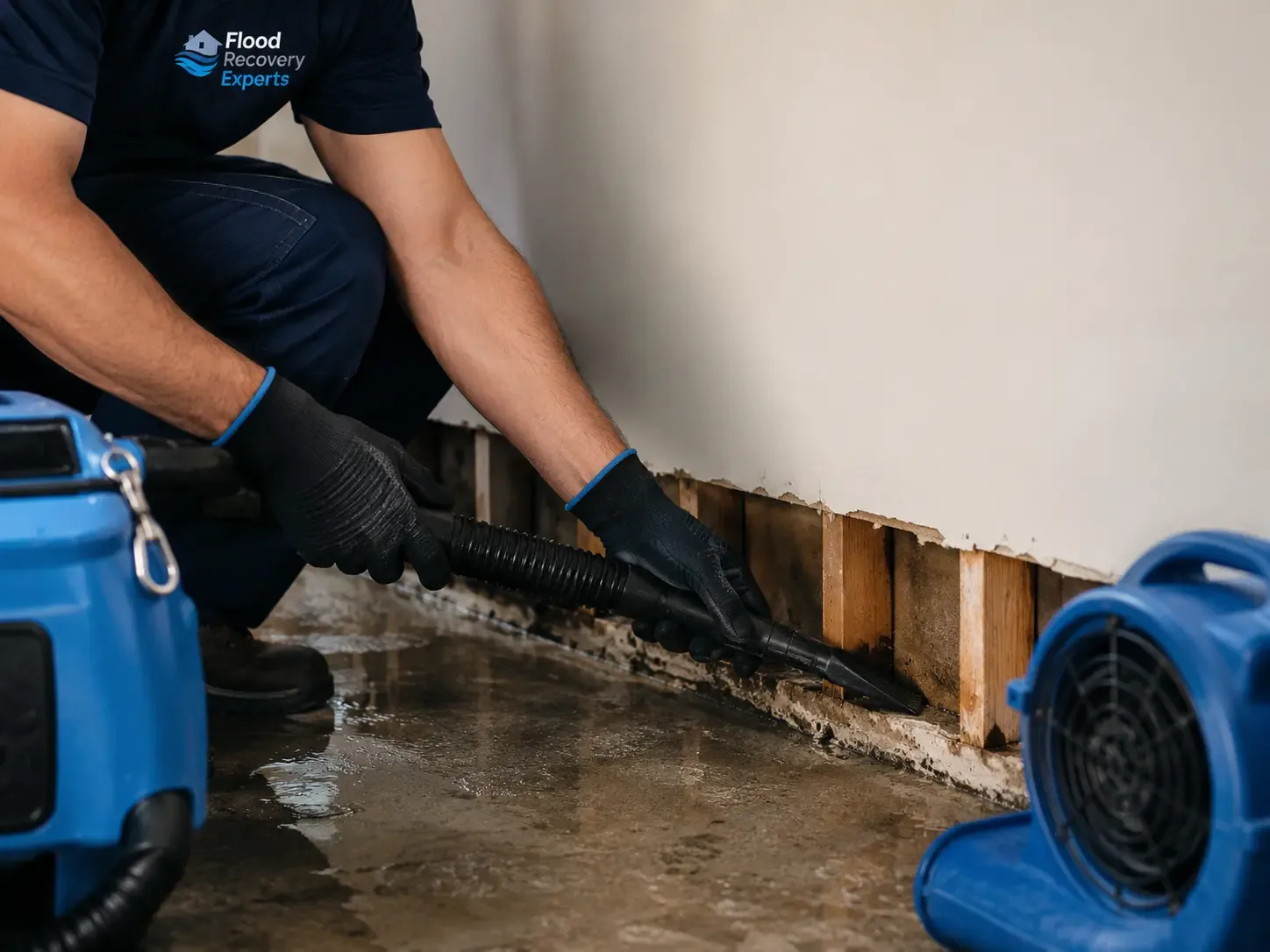 Why choose Flood Damage Cleanup in Grifton, NC